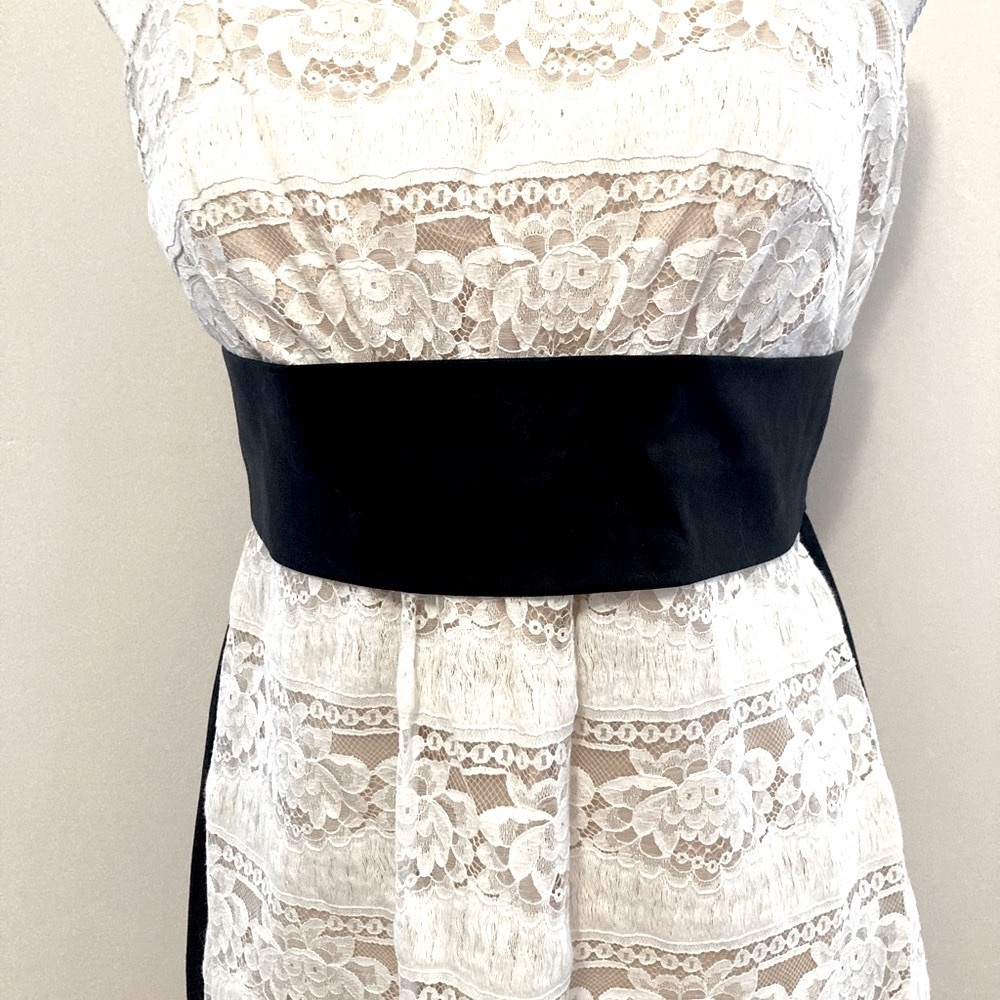 NWT LA PERLA STRAPLESS DRESS - Picture 2 of 10
